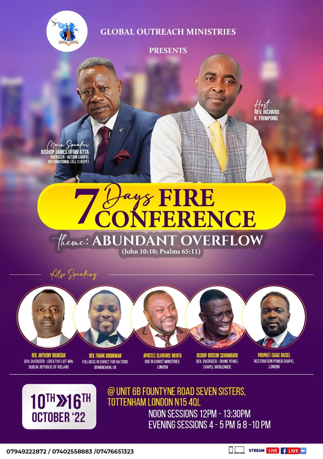 Conference