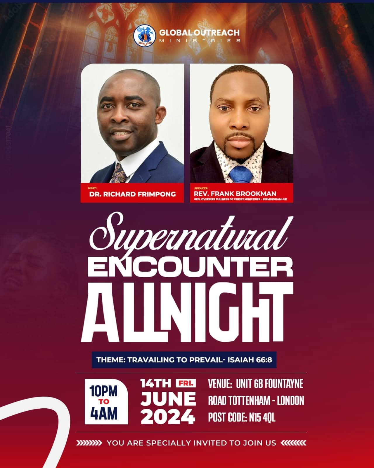 Supernatural Encounter 2024