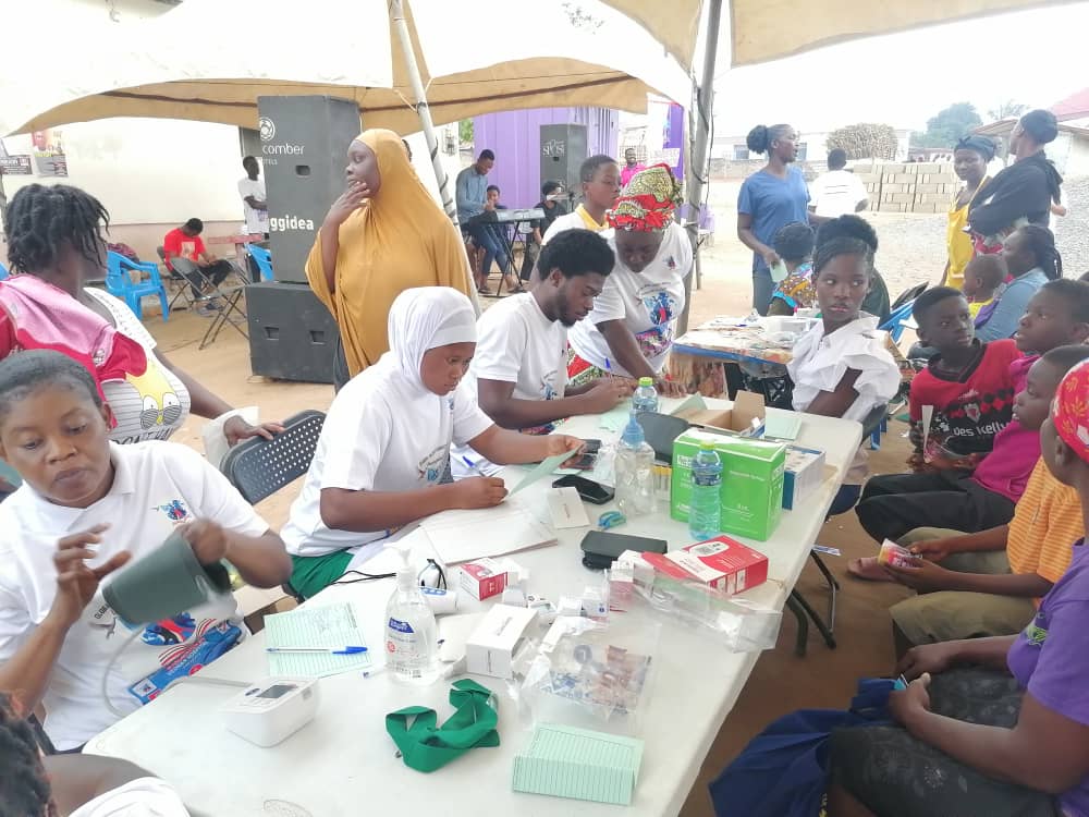 Health Screening
