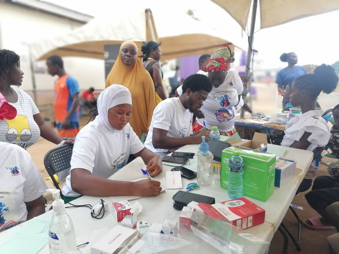 Health Screening