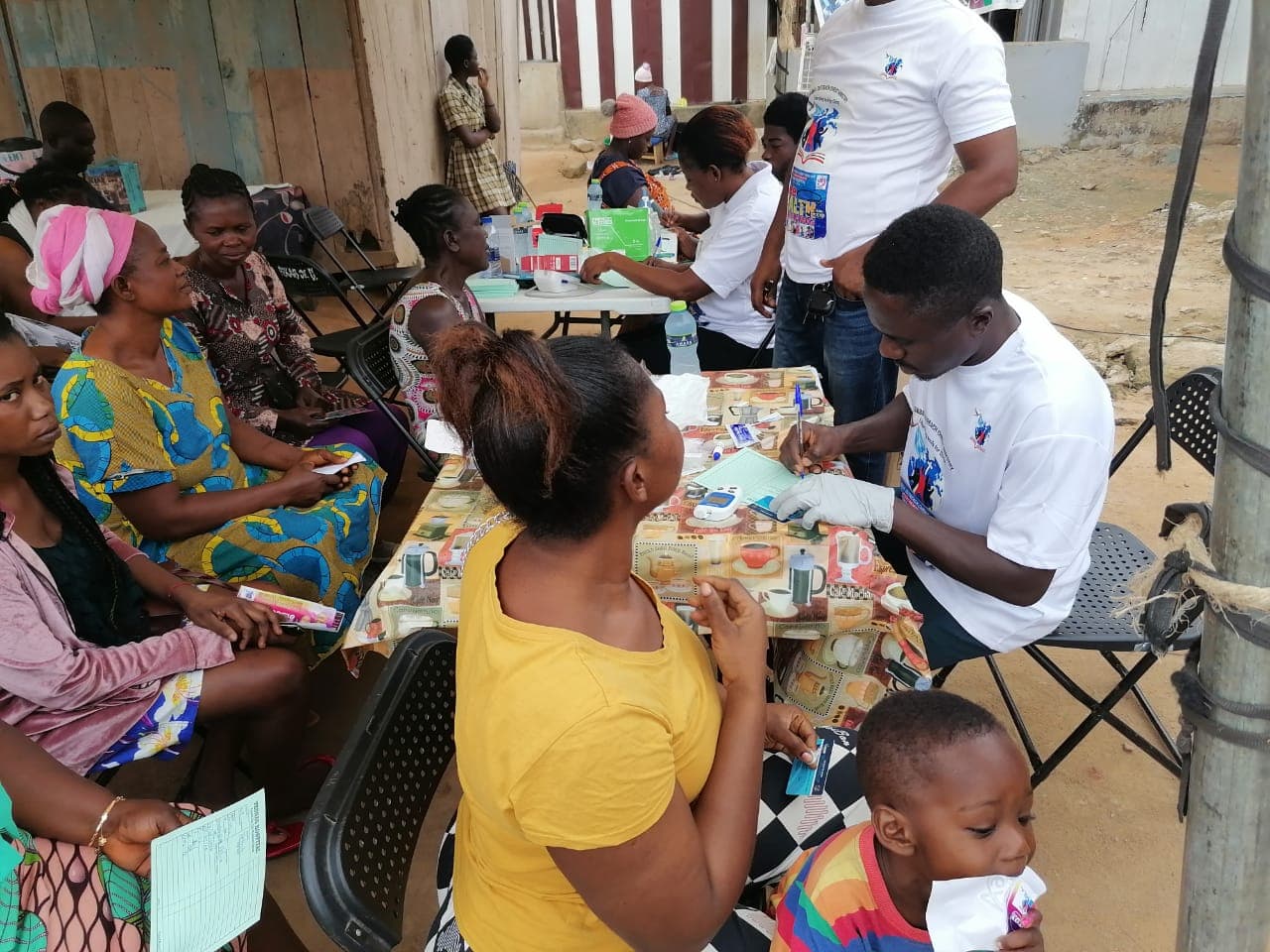 Health Screening