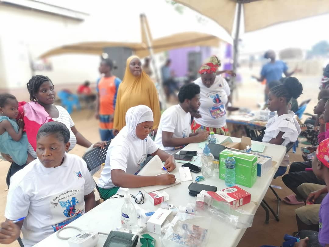 Health Screening