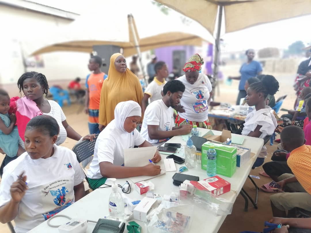 Health Screening