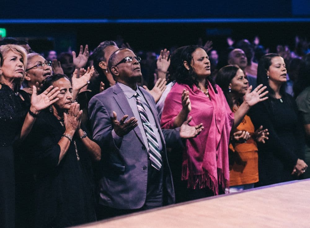 Worship at Global Outreach Ministries